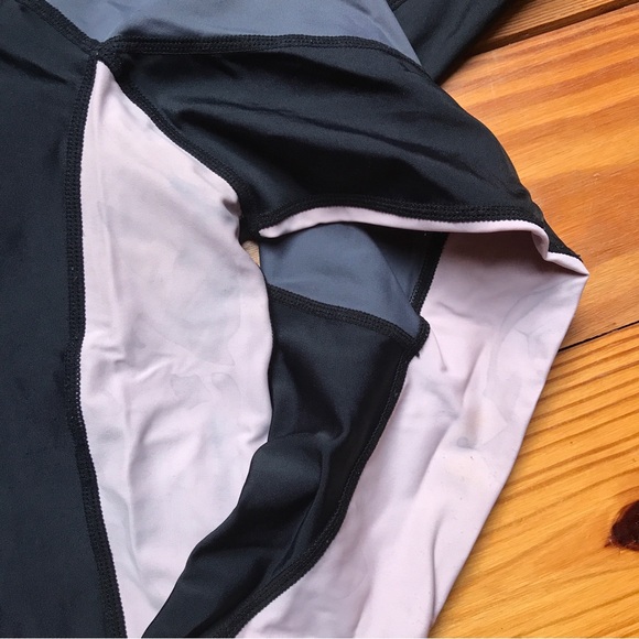 Copozz Skin Diving Thin Wetsuit Rash Guard UV Protection Women’s, EUC, S/M - Picture 12 of 12